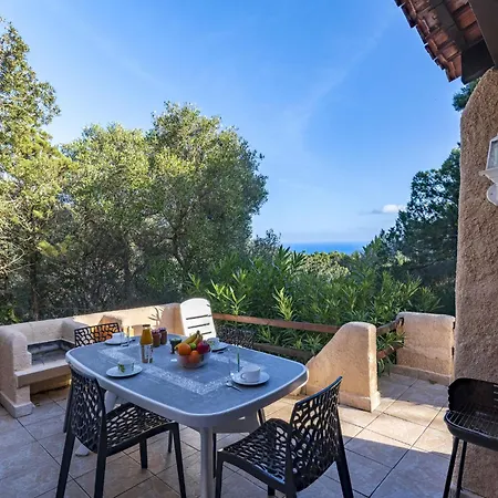Holiday home Les Hameaux De La Rondinara-2 By Interhome