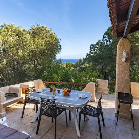 Les Hameaux De La Rondinara-2 By Interhome Bonifacio (Corsica)